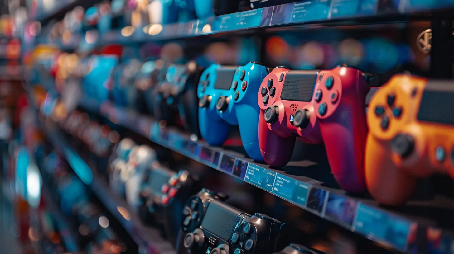 Are Physical Console Games Dying? A Look at the Digital Shift