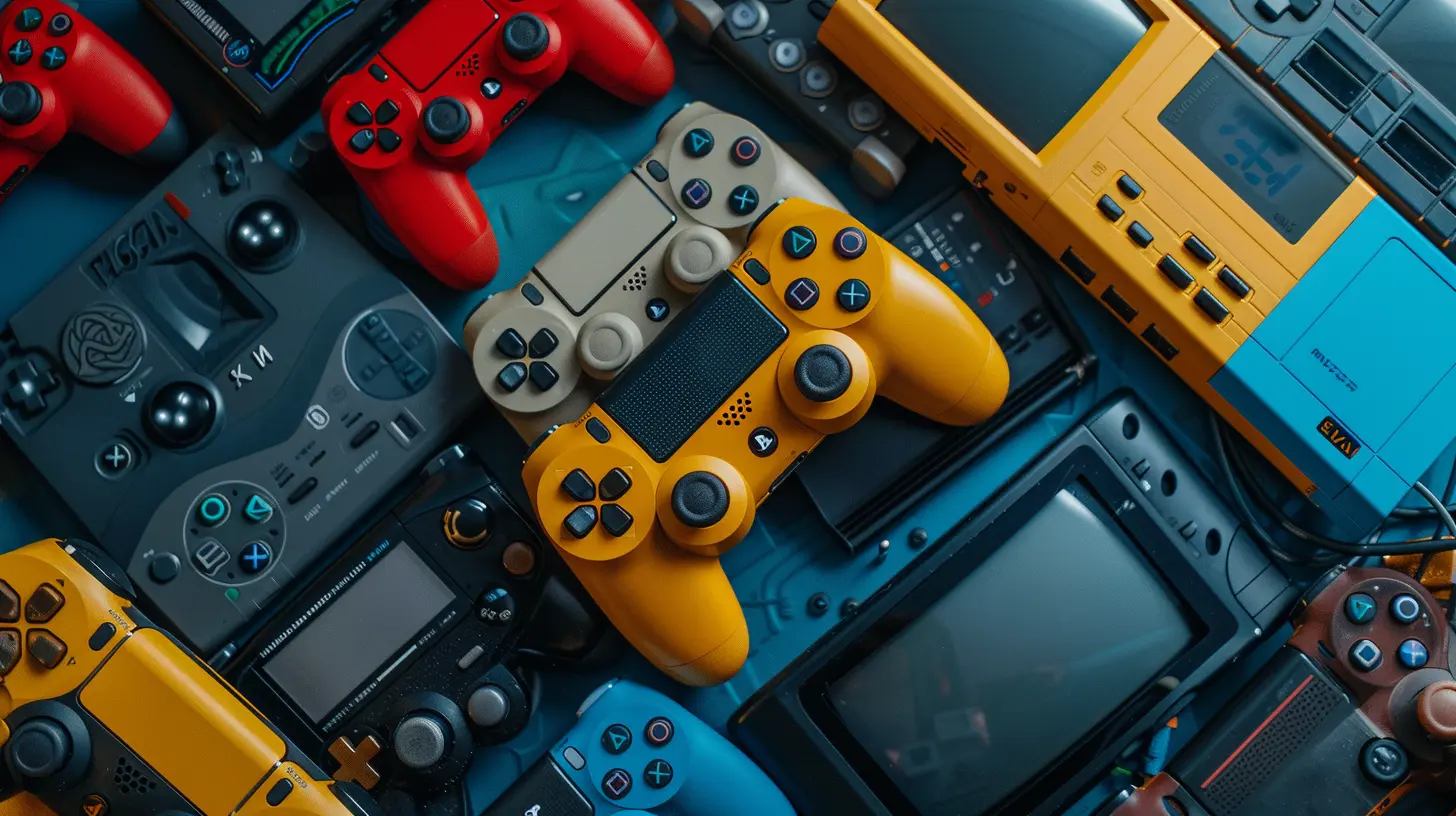 Are Physical Console Games Dying? A Look at the Digital Shift