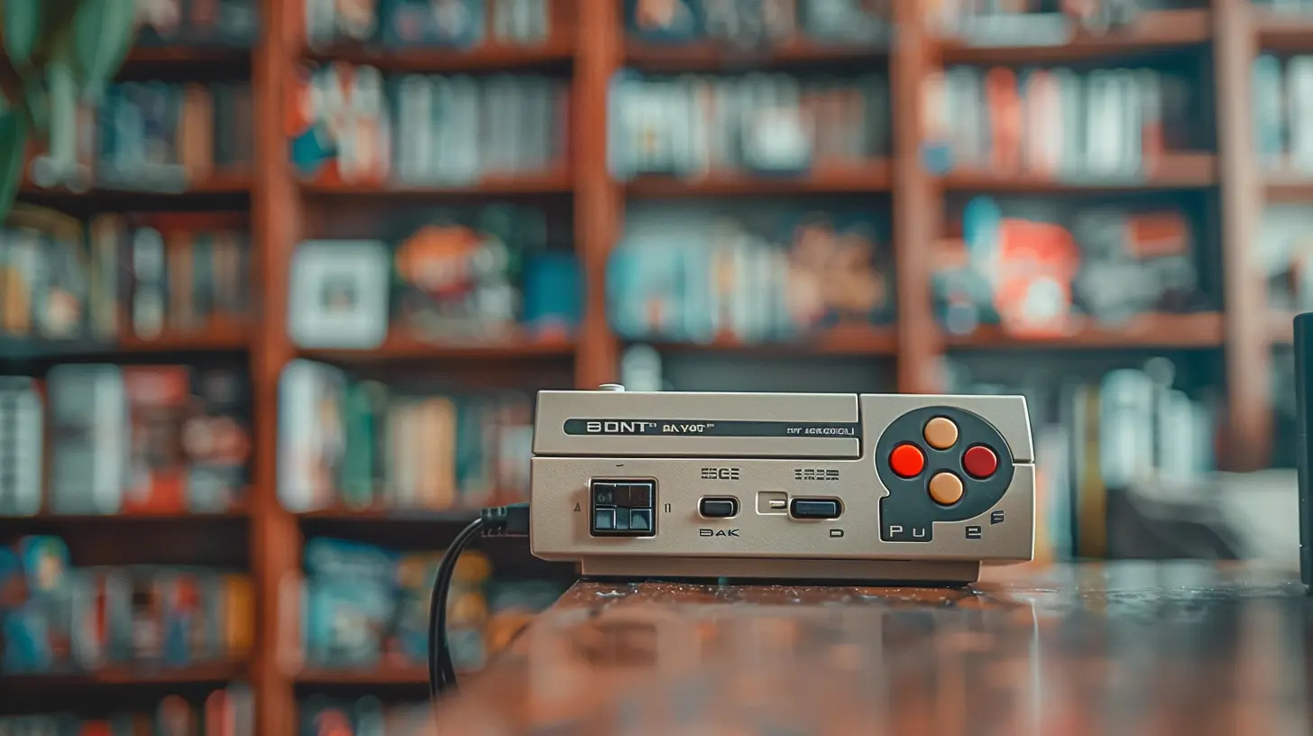 Classic Gaming Consoles That Defined Generations