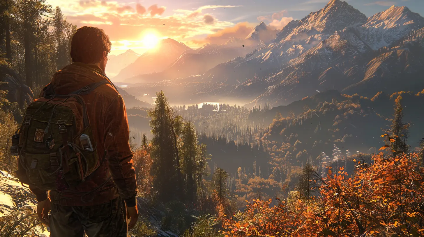 Why Open World Games Are the New Standard for Immersive Storytelling