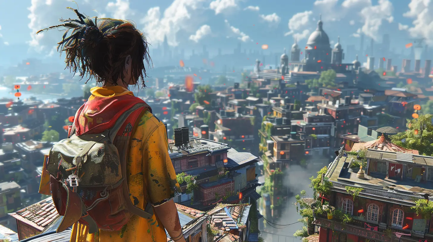 Why Open World Games Are the New Standard for Immersive Storytelling