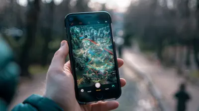 Augmented Reality Games That Help You Stay Active