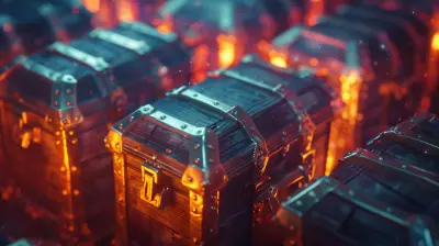 How Loot Boxes Shape the Gaming Industry’s Revenue Model