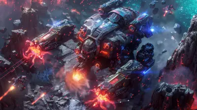 How to Optimize Macro and Micro Skills in RTS Games