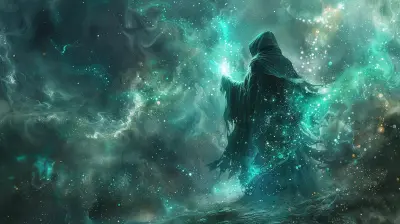 The Magic System: How RPGs Innovate with Spells and Abilities