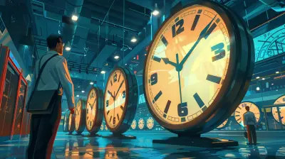 Top Time Management Games You Can’t Miss Right Now