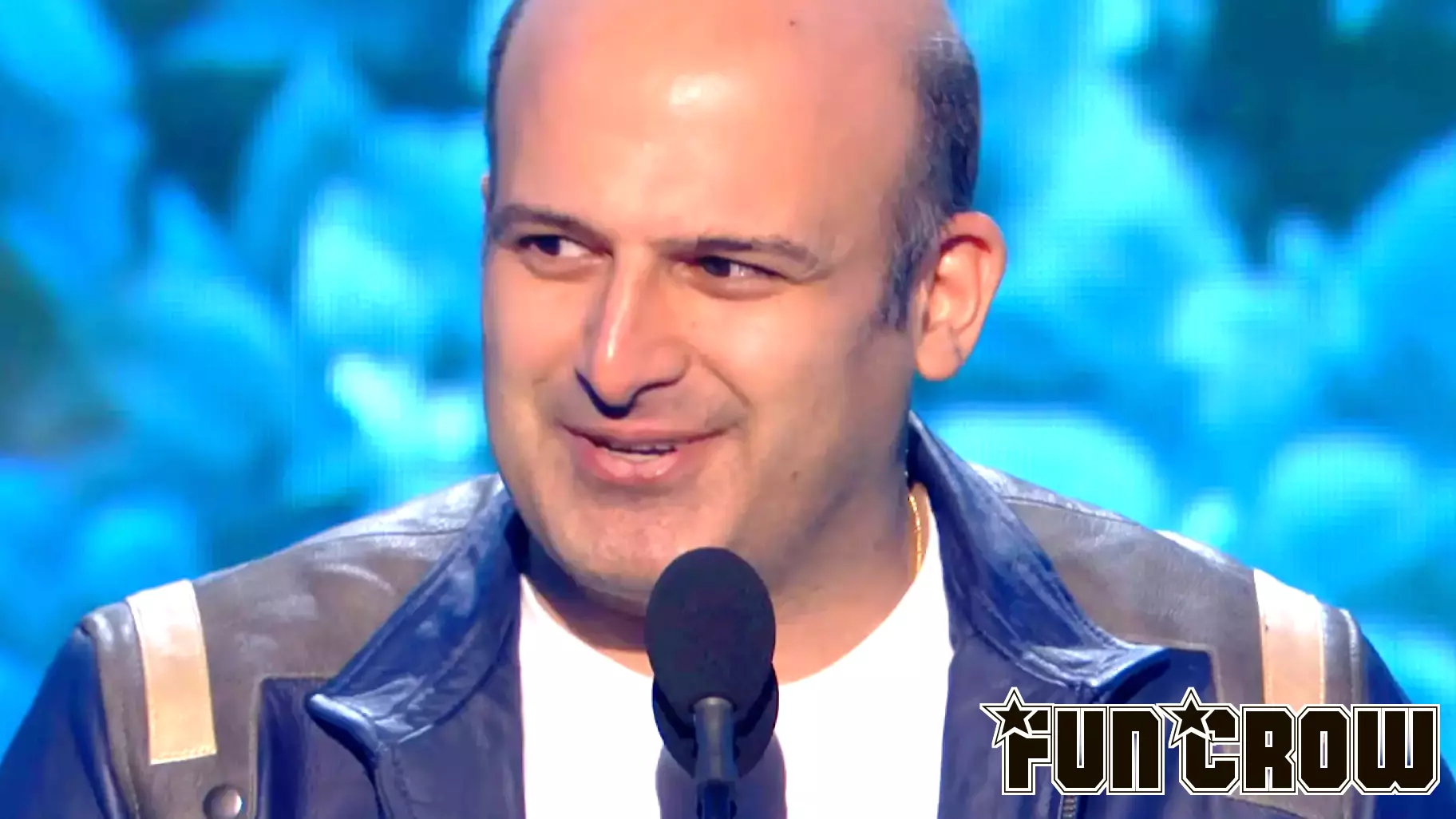 Amir Satvat Recognized as a Hero for Laid-Off Developers at The Game Awards 2024