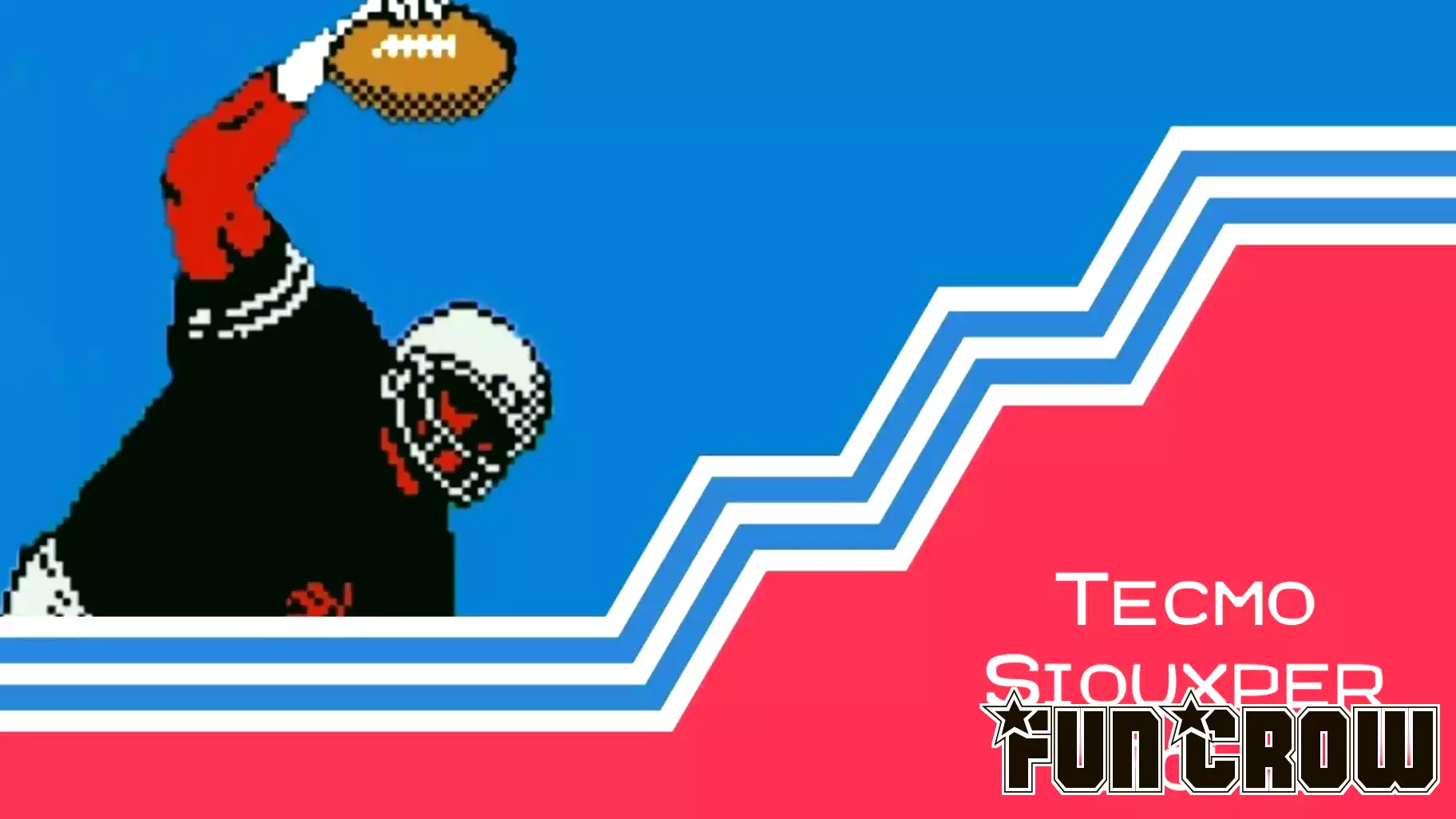 Celebrating Classic Gaming: Tecmo Siouxper Bowl Fundraiser