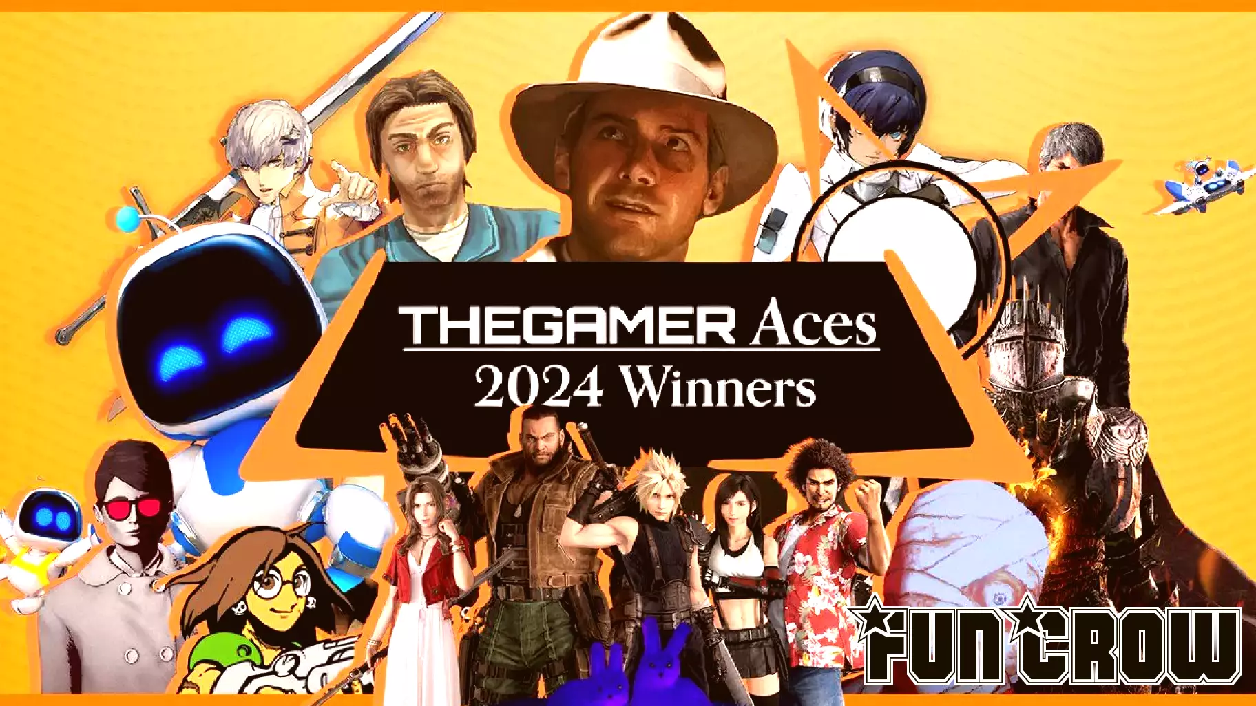 Celebrating the Best of Gaming: TheGamer Aces Awards 2024