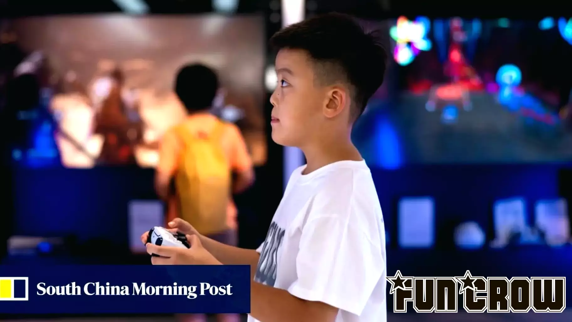 China Enforces Gaming Restrictions for Youth During Winter Break