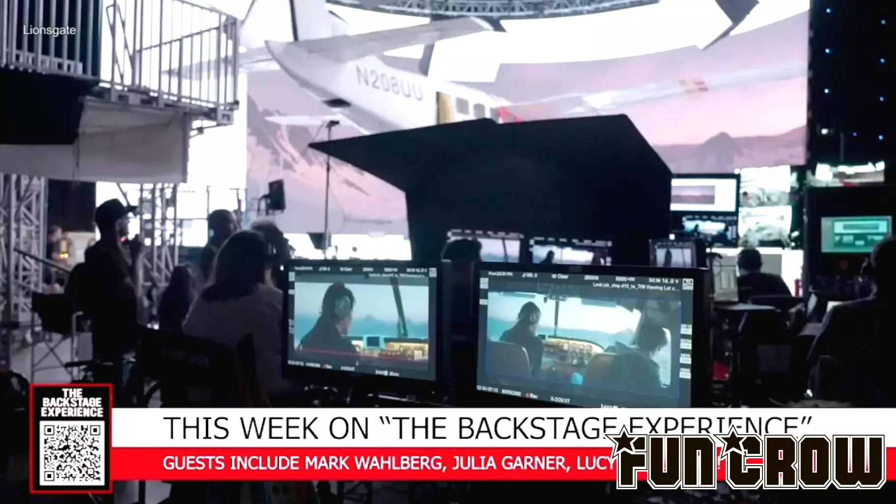 Inside This Week's Backstage Experience: Star-Studded Guests and Rising Video Game Prices