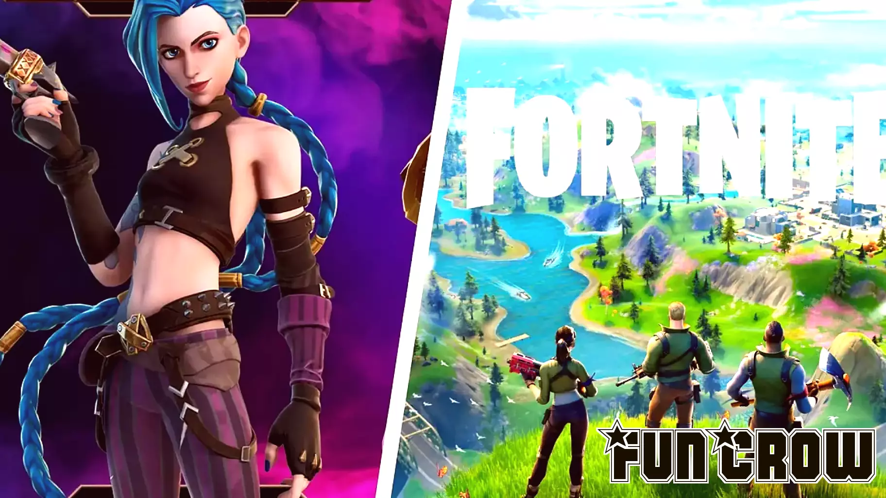 Is Arcane Leaving Fortnite? Concerns Arise Over Skins