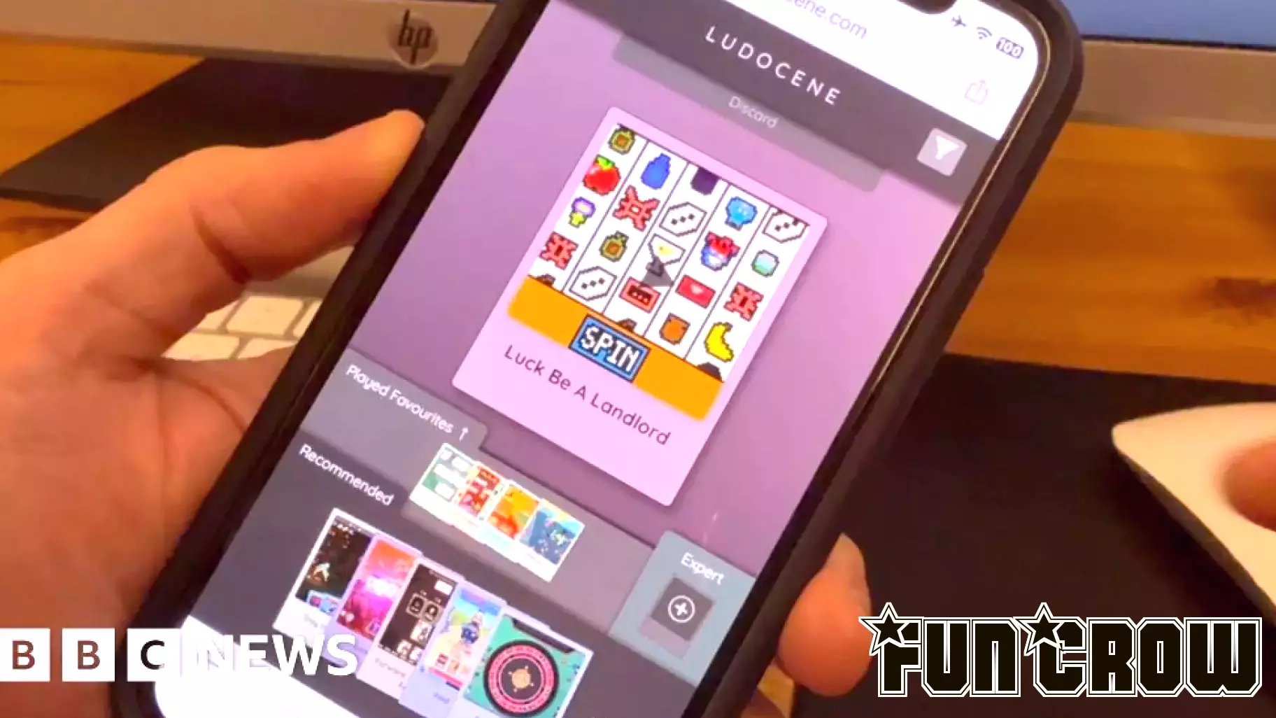 Ludocene: A New Dating App Concept Aiming to Support Indie Game Developers