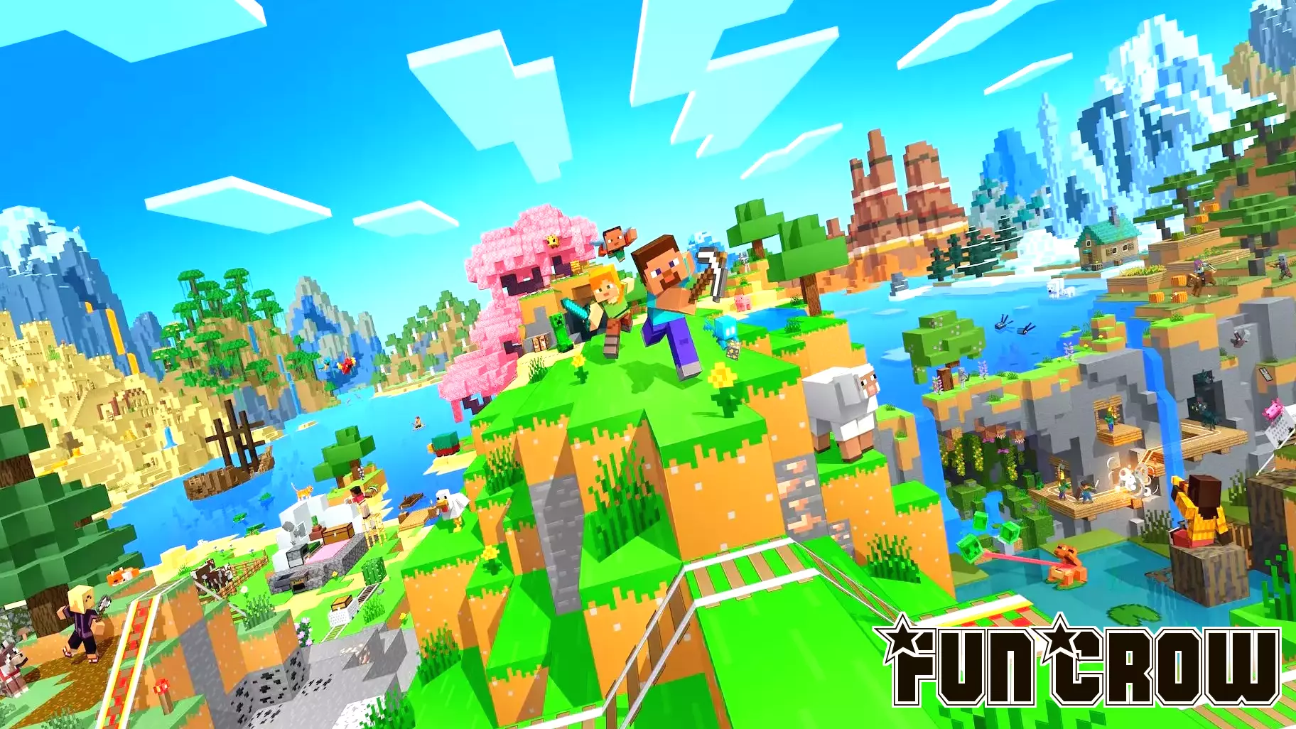 Markus “Notch” Persson Hints at Spiritual Successor to Minecraft