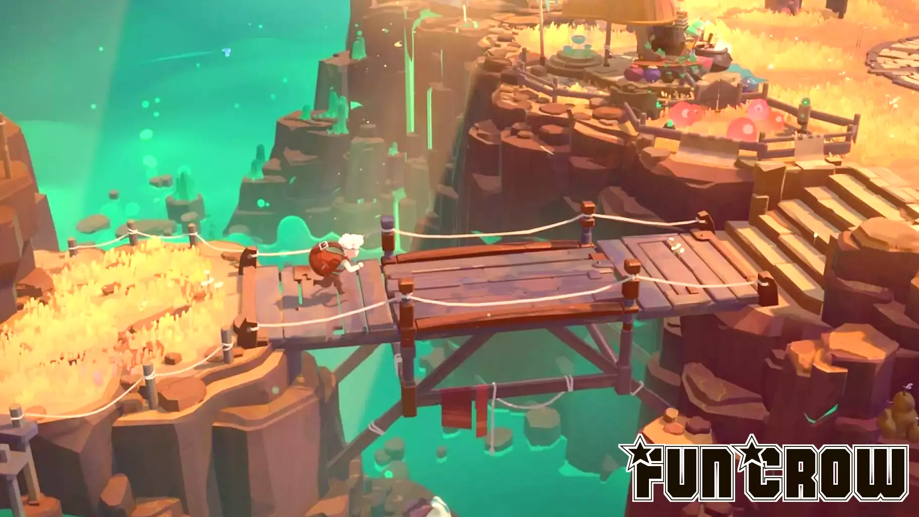 Moonlighter 2: An Unexpected Sequel That Has Fans Buzzing for 2025