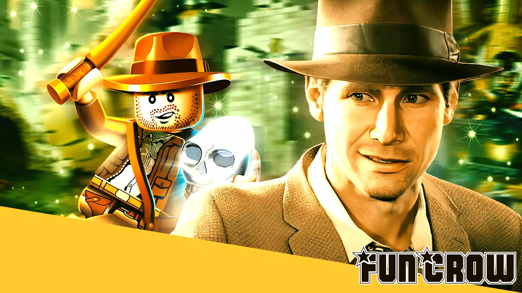 Must-Play Indiana Jones Video Games Following The Great Circle