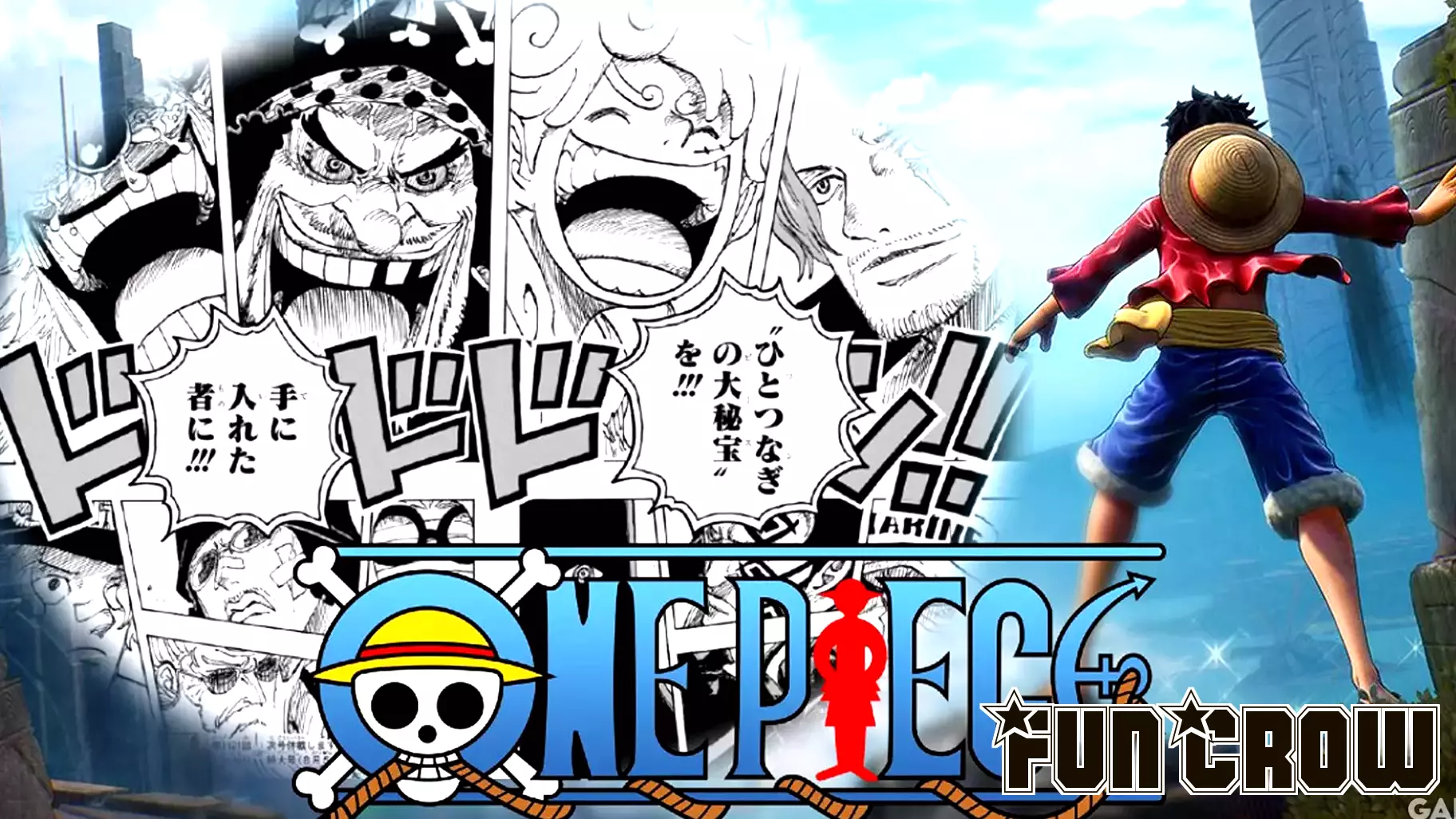 The Future of One Piece Video Games Looks Promising