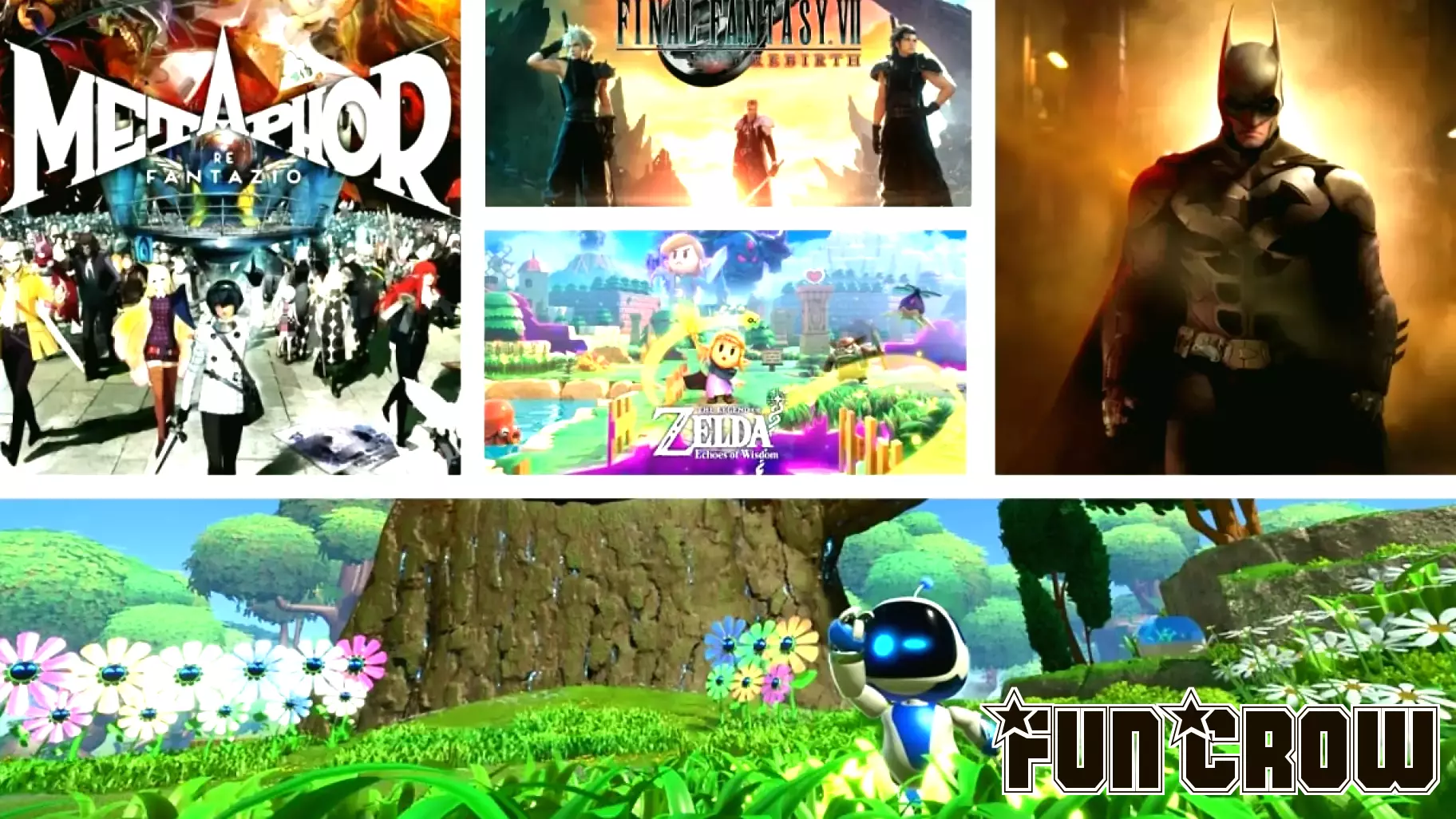 Top 10 Video Games of 2024: A Year in Review