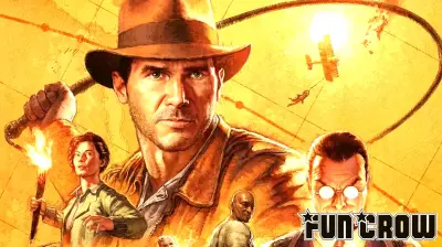 A New Adventure: Experience Indiana Jones Like Never Before in a Video Game