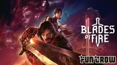 Blades of Fire: A New Take on Blacksmithing and Combat