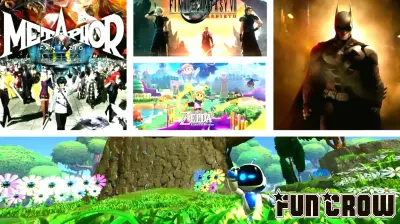 Top 10 Video Games of 2024: A Year in Review